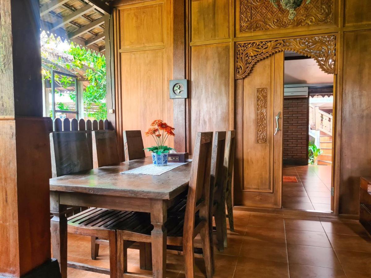 Ndalem Suryo Saptono Guest House Tugu Exteriér fotografie