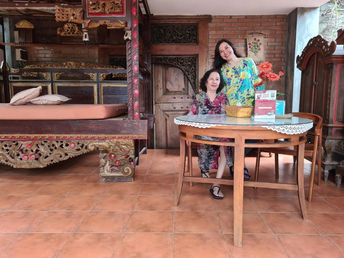 Ndalem Suryo Saptono Guest House Tugu Exteriér fotografie